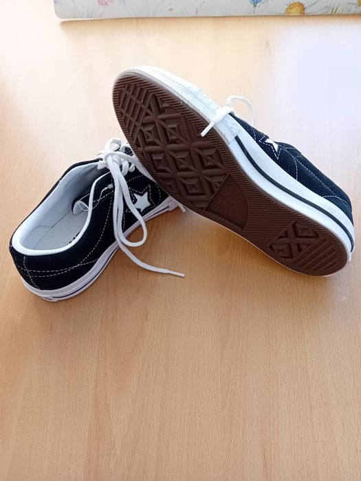 Нови кецове converse номер 37