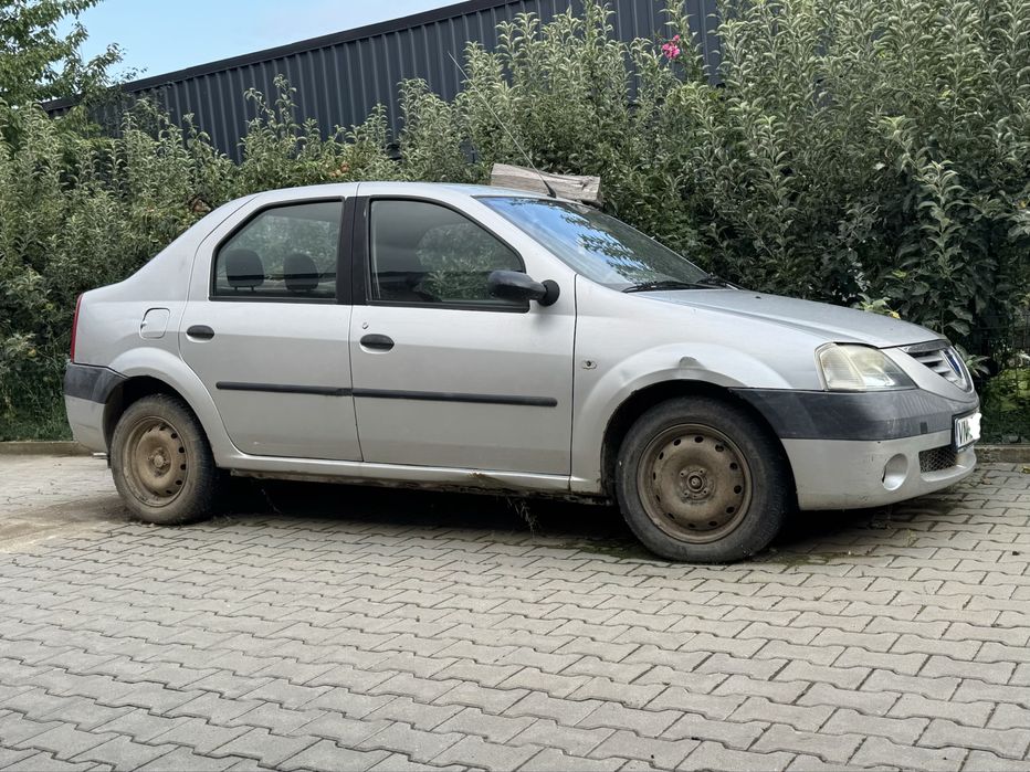 Dacia Logan 2007