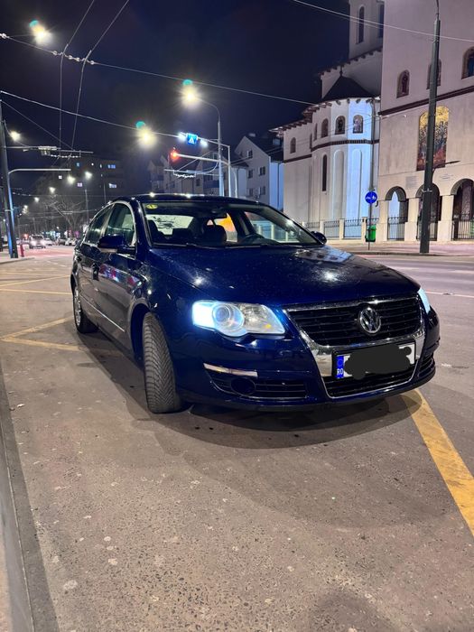 Vand/schimb Passat b6