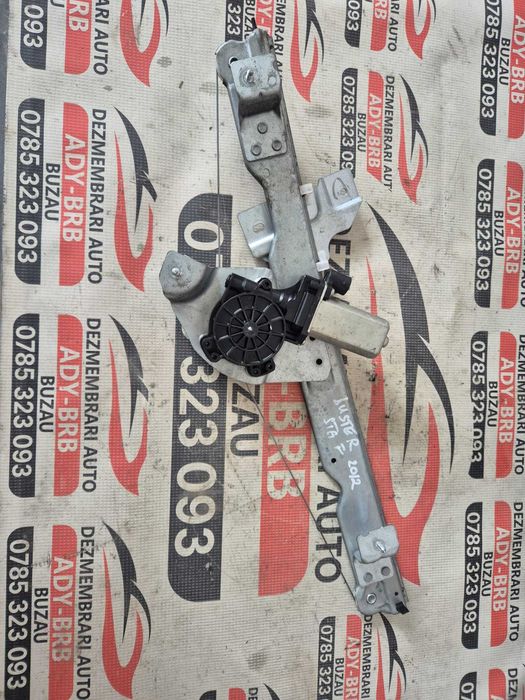 Macara geam electrica stanga fata Dacia Duster 2012