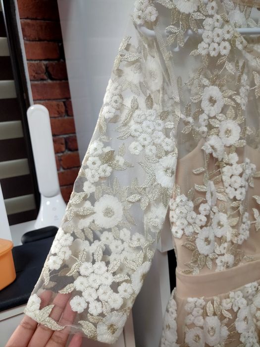 Elegant Dress (Civil wedding dress)