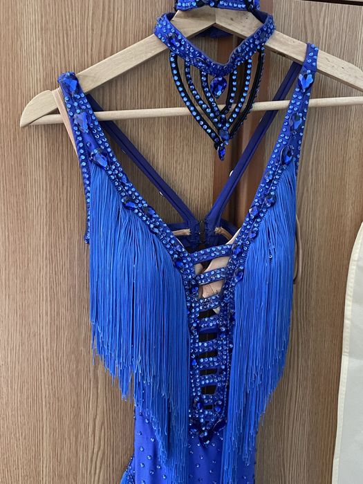 Rochie Dans Sportiv Latino