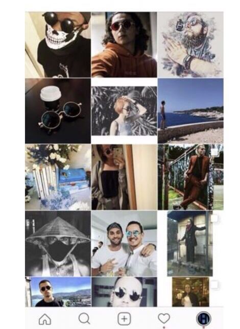 Слънчеви очила / кръгли