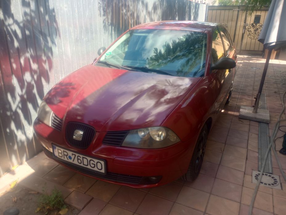 Seat Cordoba 2008
