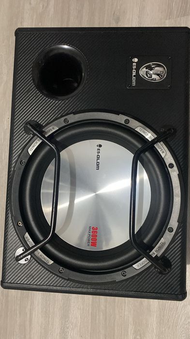 5-element olom 3600w саббуфер