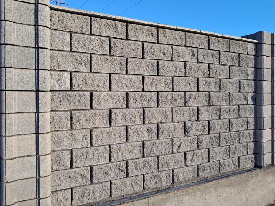 Забор ореміз под расшивку