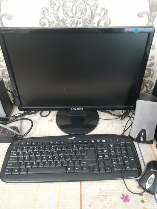 Компьютер  комплект!