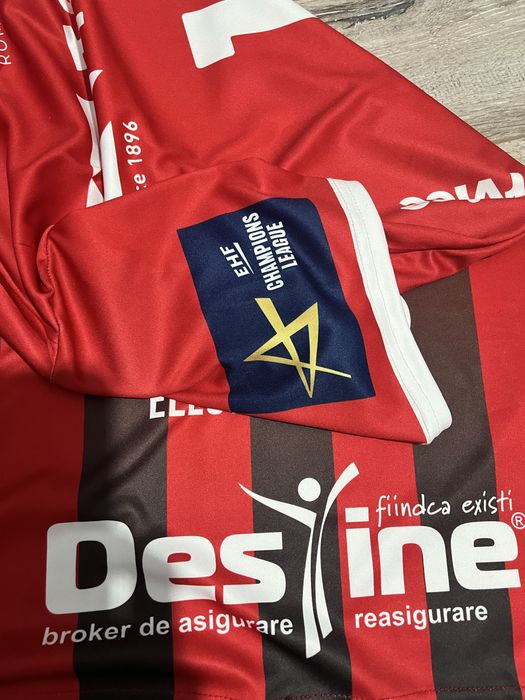 Tricou Kempa Handbal Patricia So Delgado Gloria Bistrita marime M