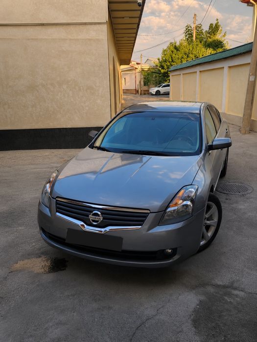 Nissan, Altima 2008