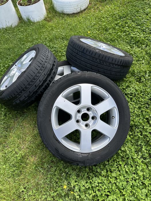 Jante r16 skoda originale
