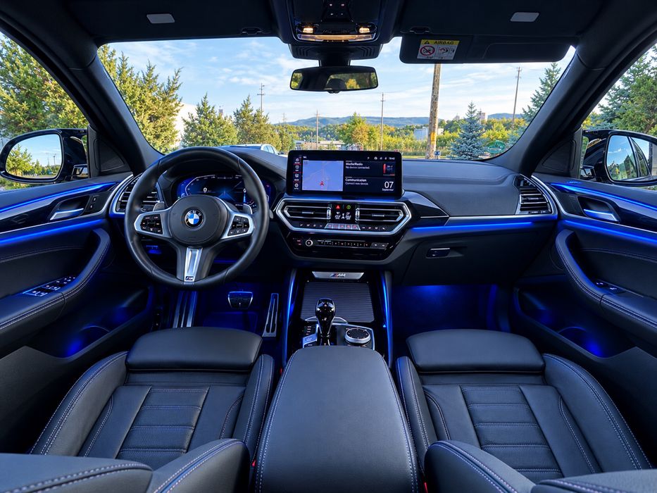 BMW X4 2.0 D X-Drive