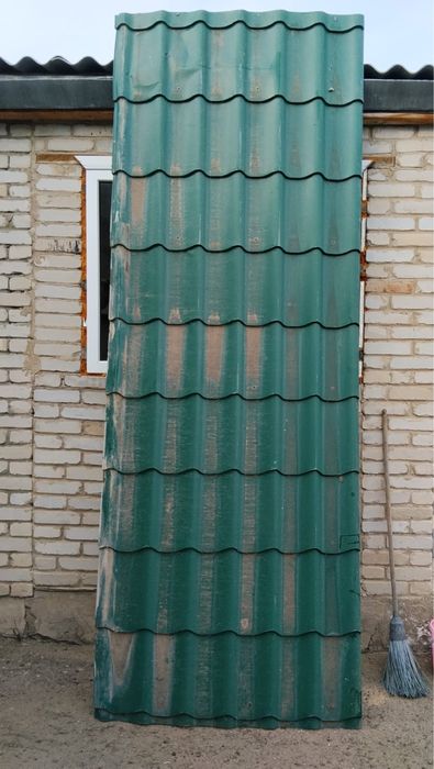 3 больших листа ширина 120 и длина 326