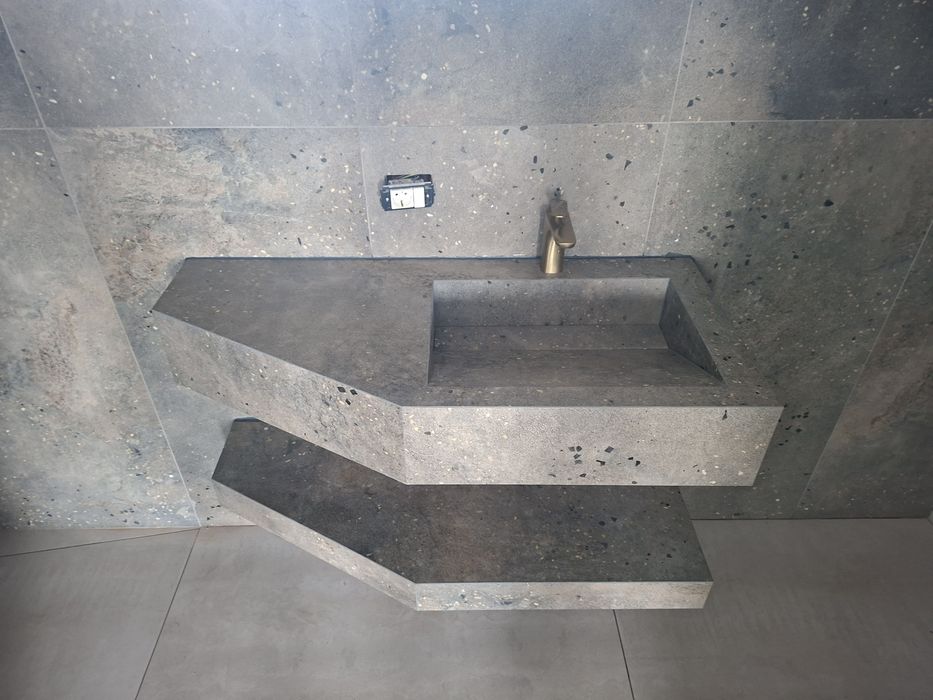 Lavoar baie modern