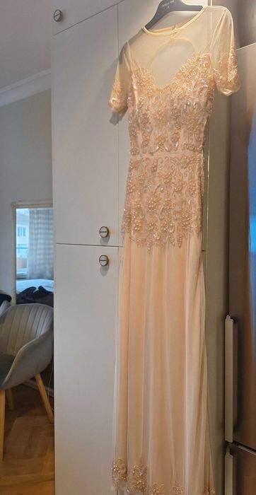 Официална (бална) рокля  р-р XS