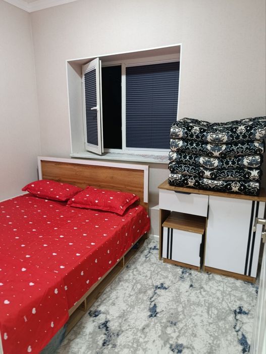 Аренда посуточная квартира Кадышева улица иззат 400000 сум