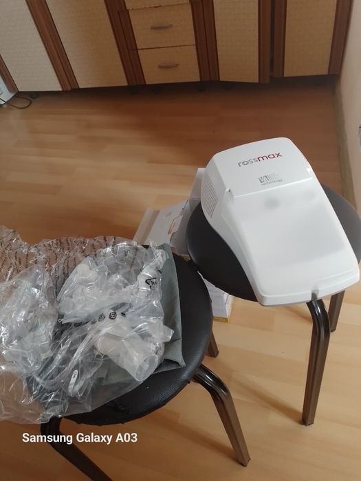 Продам новый ингалятор