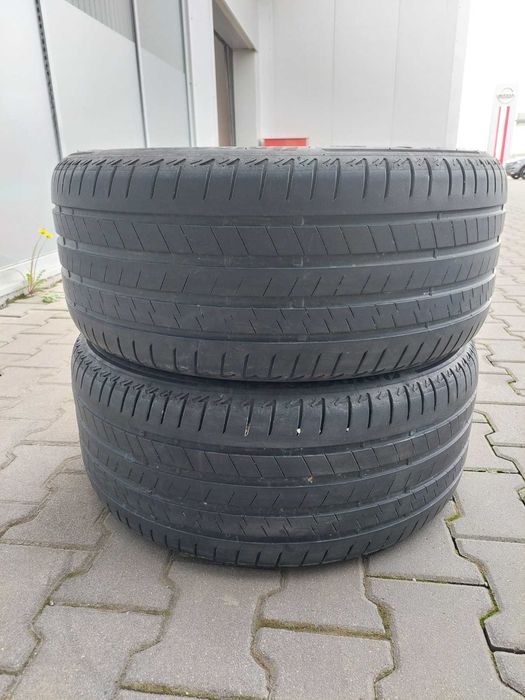 2 бр. 245/45R20  и 2 бр. 275/40/20  Летни  BRIDGESTONE ALENZA 001 BMW  RunFlat  5.5мм