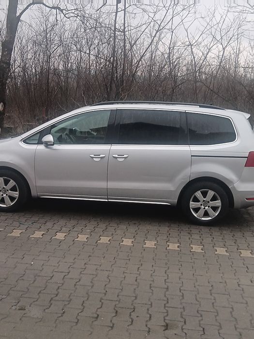 VOLKSWAGEN Sharan 2011 — imagine 2