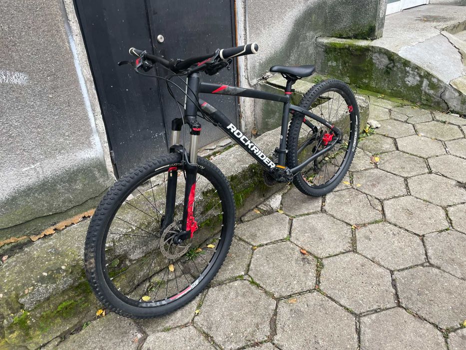 Планински Алуминиев велосипед ROCKRIDER 540 27,5 цола