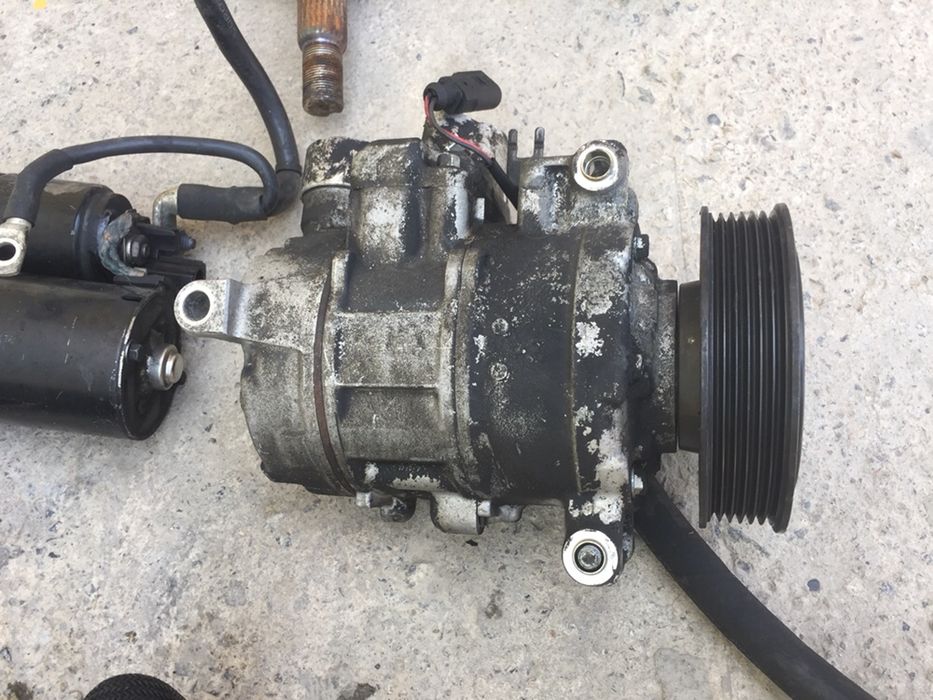 Запчасти на Ауди