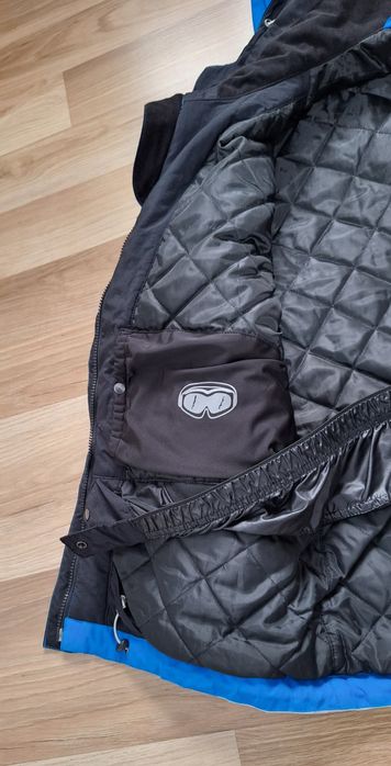 Geaca termica munte, ski