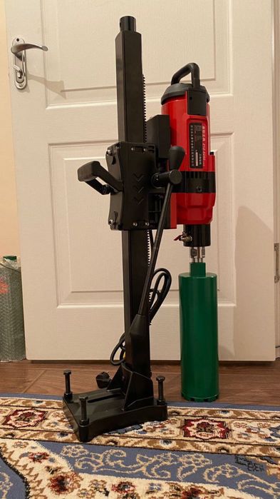 Азмазный бурения