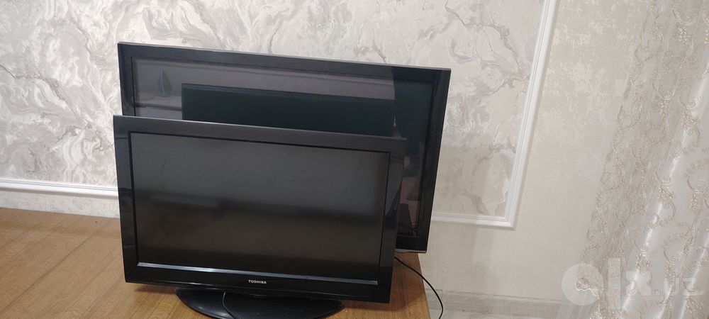 Телевизор Gle. Toshiba 2 ta