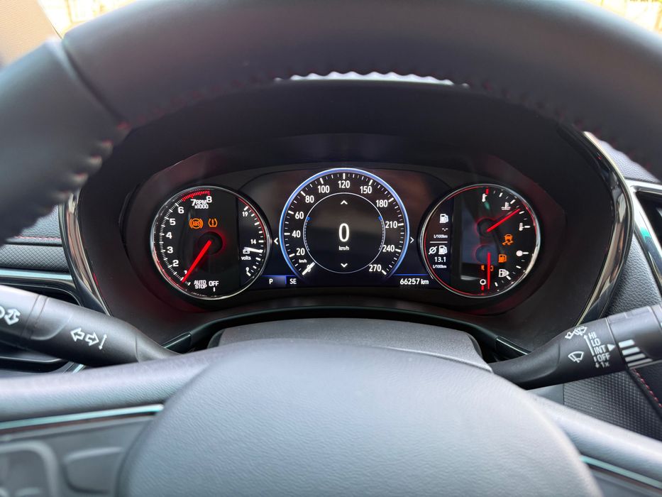 Equinox Yil:2022 Probeg 66000