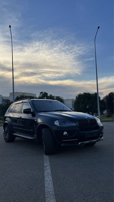 BMW X5 E70 2007г