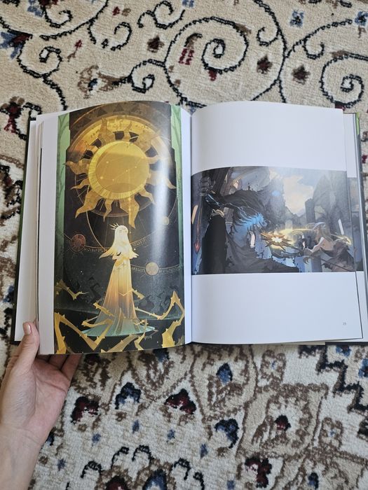 Книга иллюстрации