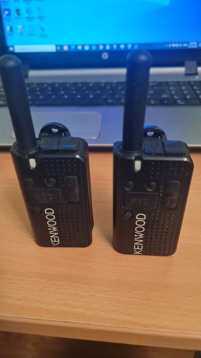 Statii profesionale kenwood pkt-23e pmr446