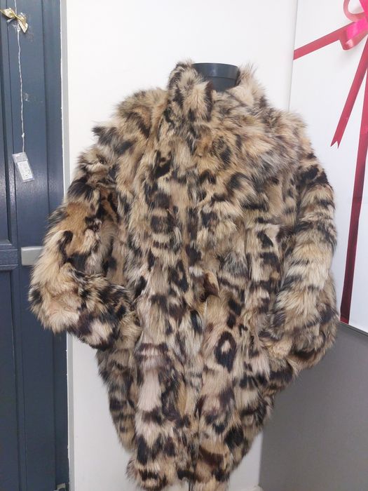 Blana naturala marime L -XL