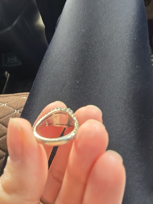 Серебряное Кольцо Pandora