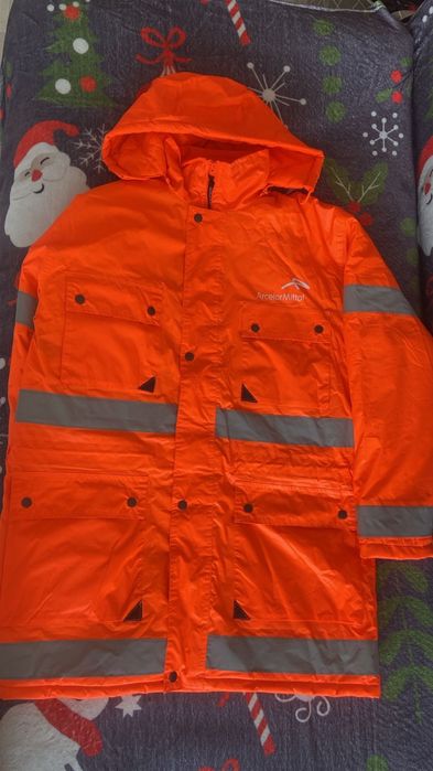 Спец куртка размер М утепленные штаны