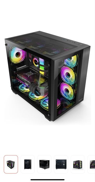 Игровой ПК, сборка 2025г, можно в рассрочку/кредит
