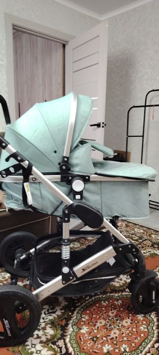 Продам детскую коляску