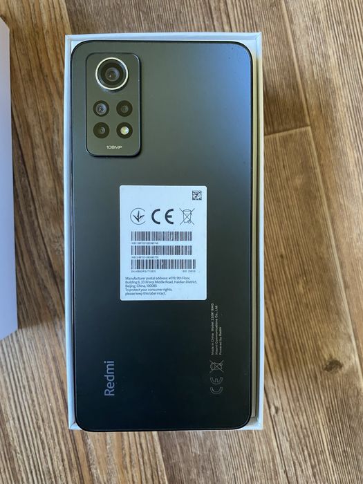 Продам Redmi not 12 pro на гарантии