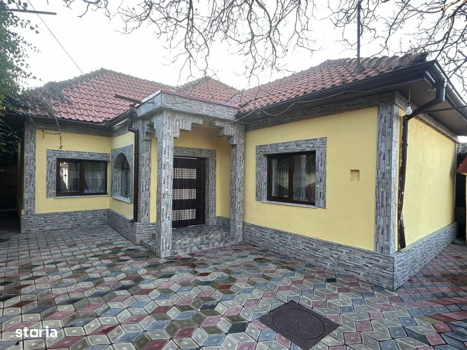 Casă cochetă în zonă liniștită – Medeea | Exclusivitate