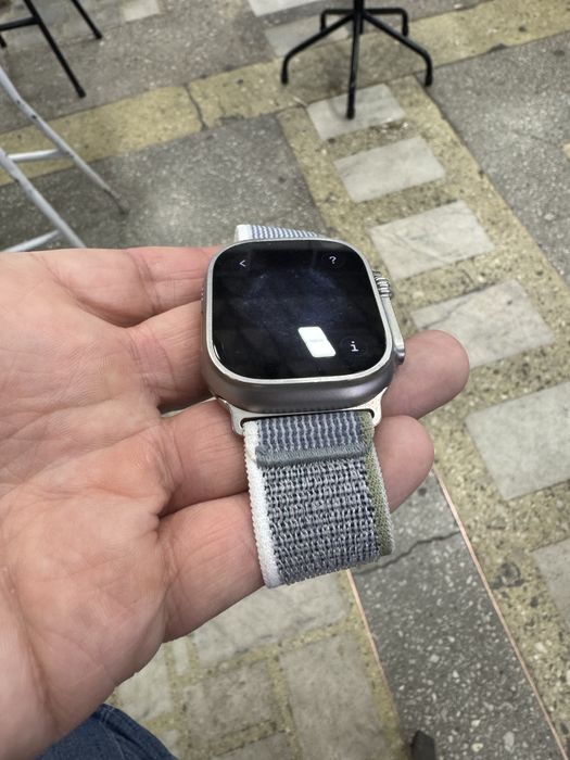 Apple wach ultra 1