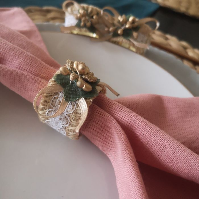 Пръстени за салфетки