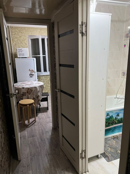 Сдам 1 комнатную,со всеми удобставми