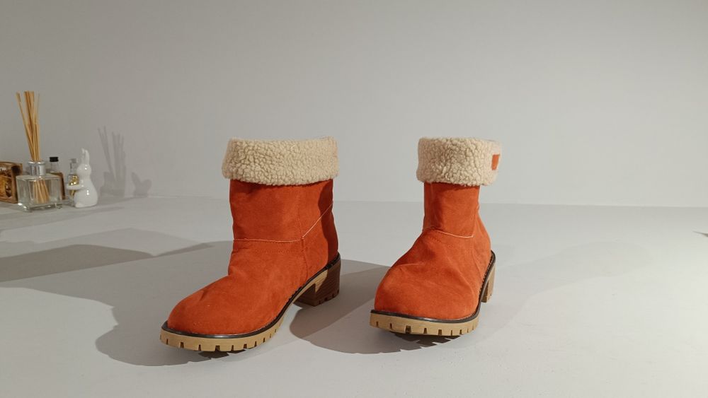 Дамски ботуши,боти