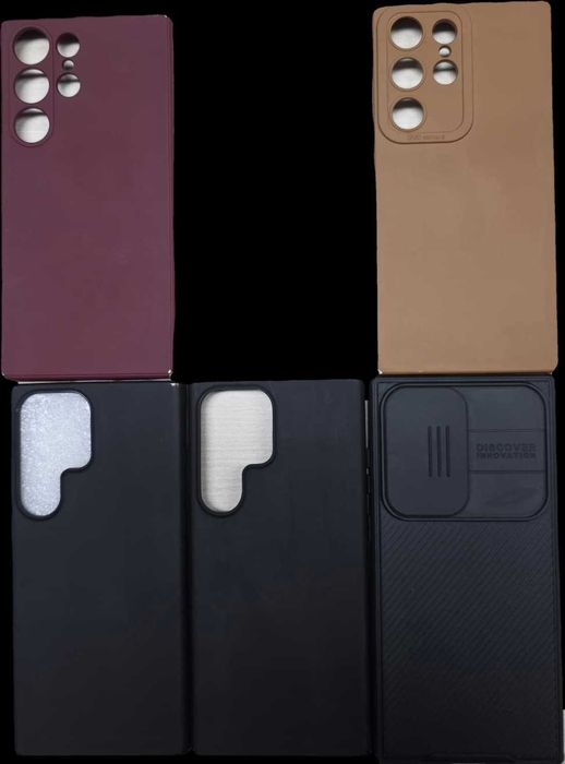 Samsung Galaxy S23 Ultra,512GB,12GB RAM,5G, Phantom Black + CADOURI!