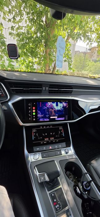 Fullscreen Carplay/AndroidAuto Touareg/Porsche/Audi