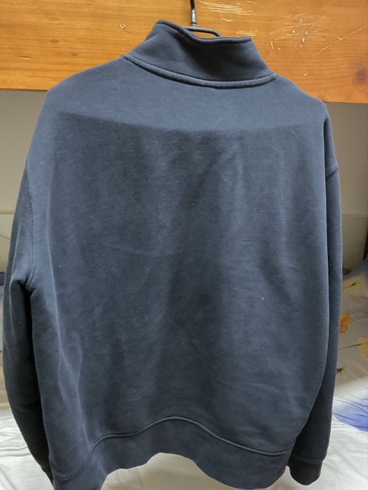 Zara quarter zip