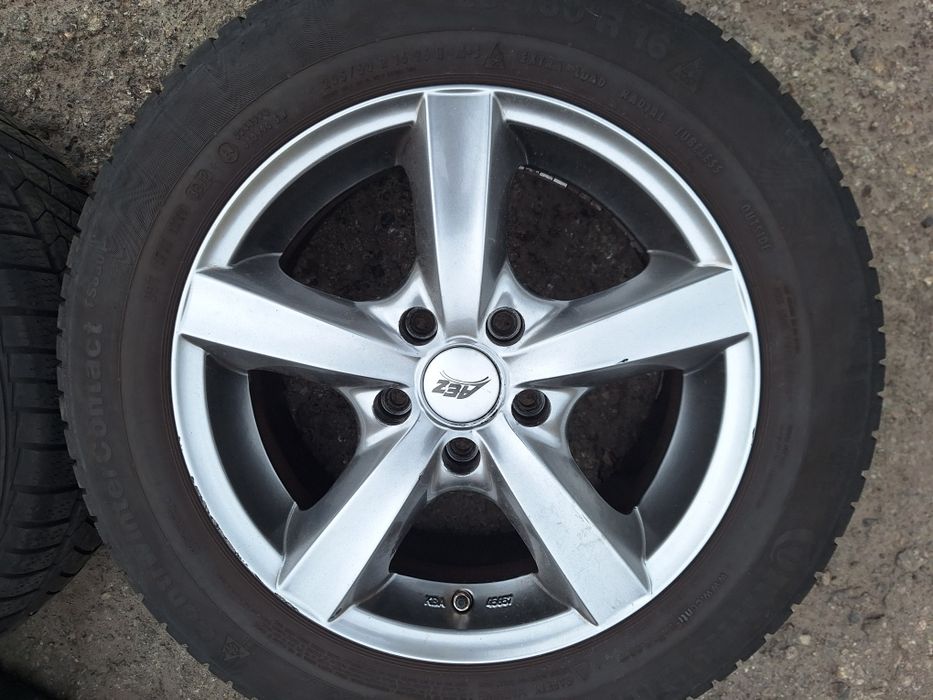 Кия, Хюндай, Тойота и др. -16цола-5/114,3-с датчици и гуми