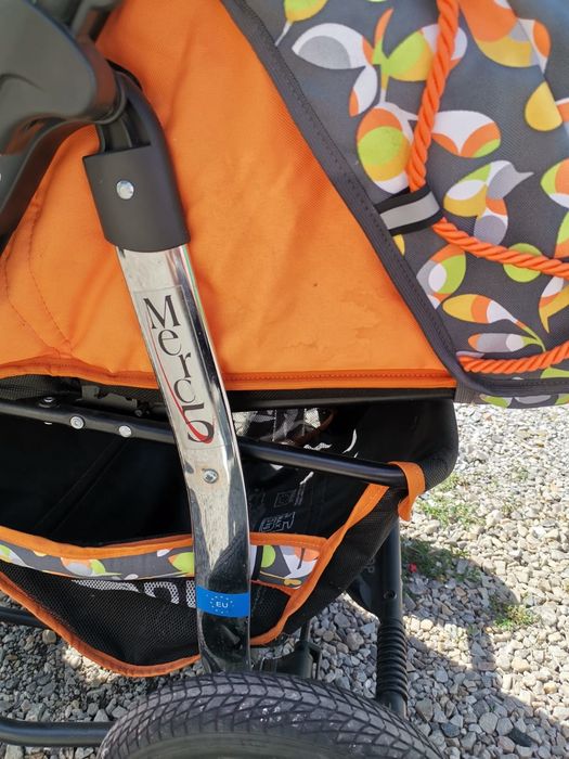 Детская коляска Вердо