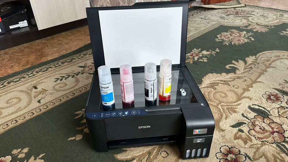 Принтер  EPSON EcoTank L3251