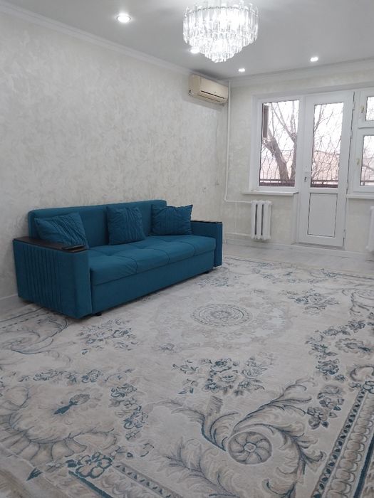 3-бөлмелі пәтер сатылады.