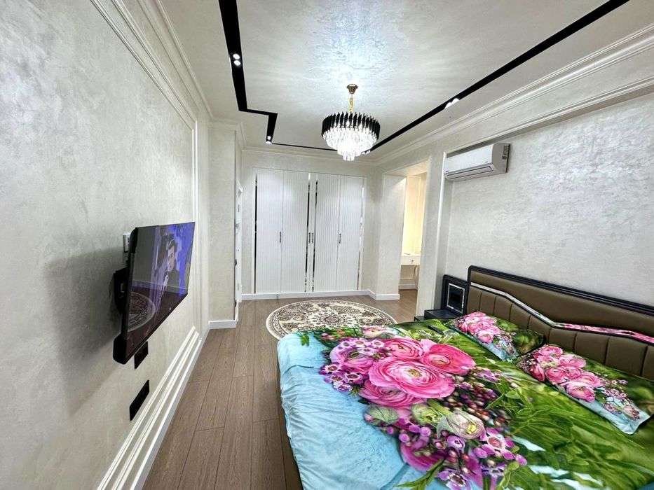 Ягона Дарича.Сдаётся 3х комнатная Люкс в Новостройке.Амира Тимура